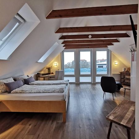 Hotel Deichvoigt Cuxhaven Dış mekan fotoğraf