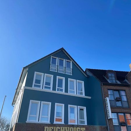 Hotel Deichvoigt Cuxhaven Dış mekan fotoğraf