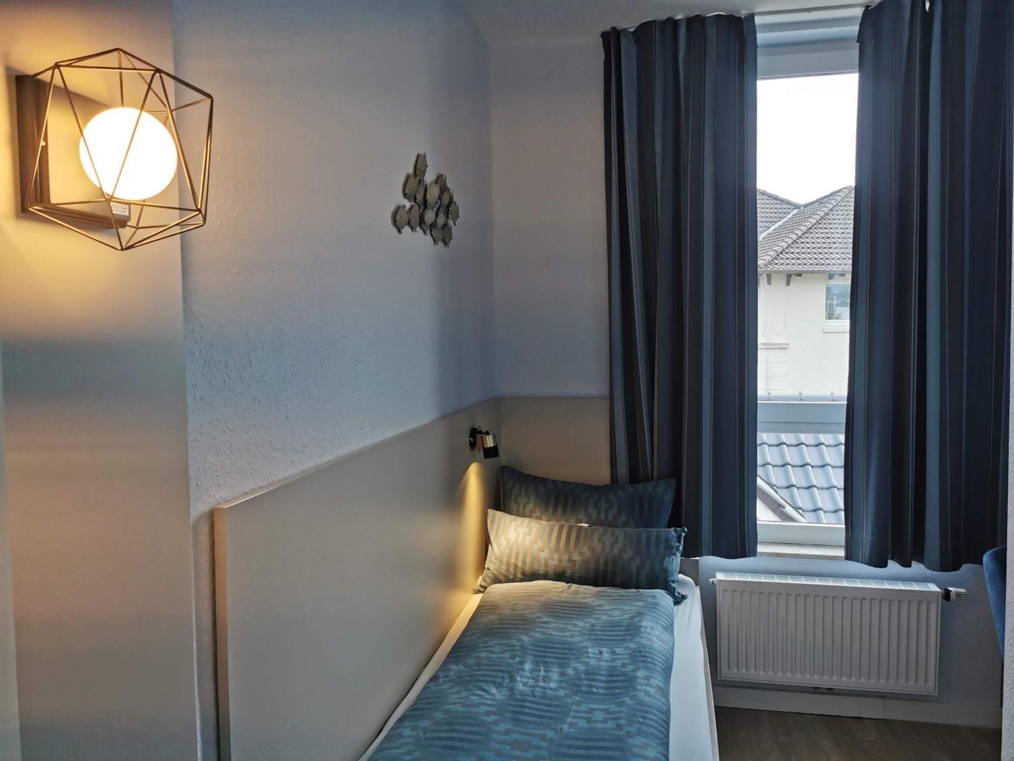 Hotel Deichvoigt Cuxhaven Dış mekan fotoğraf