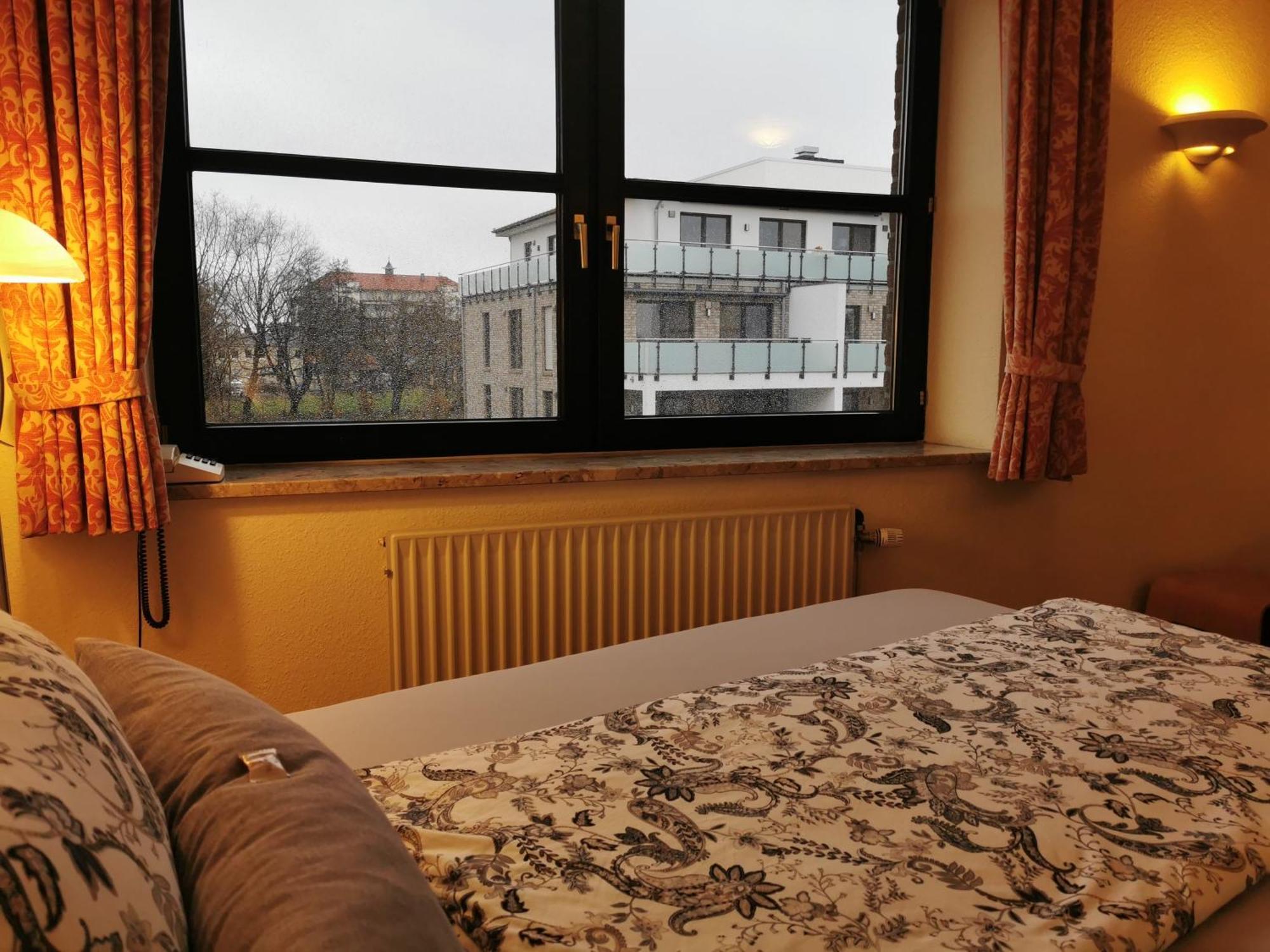 Hotel Deichvoigt Cuxhaven Dış mekan fotoğraf