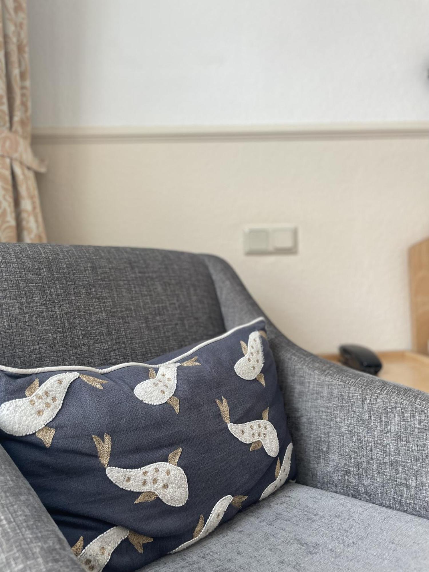 Hotel Deichvoigt Cuxhaven Dış mekan fotoğraf