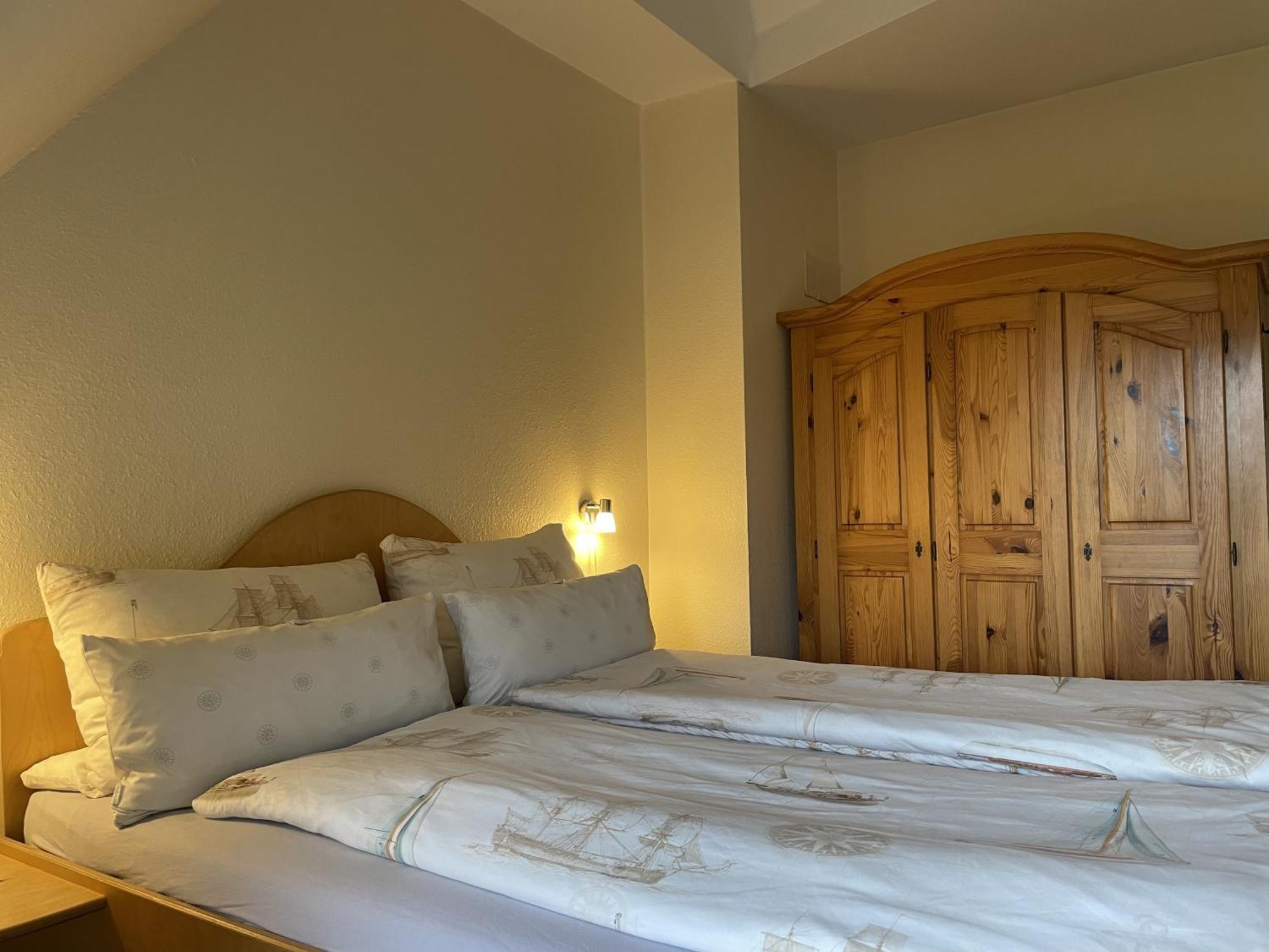 Hotel Deichvoigt Cuxhaven Dış mekan fotoğraf