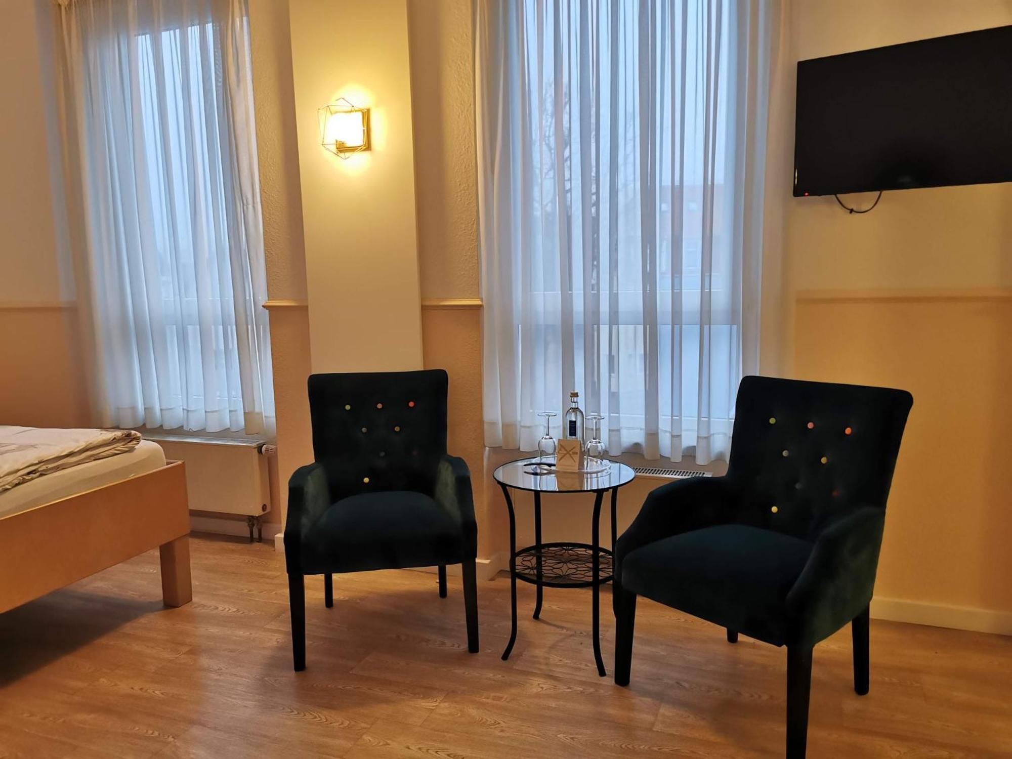 Hotel Deichvoigt Cuxhaven Dış mekan fotoğraf