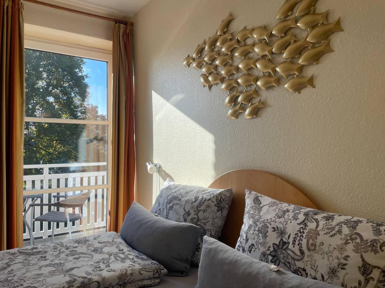 Hotel Deichvoigt Cuxhaven Dış mekan fotoğraf