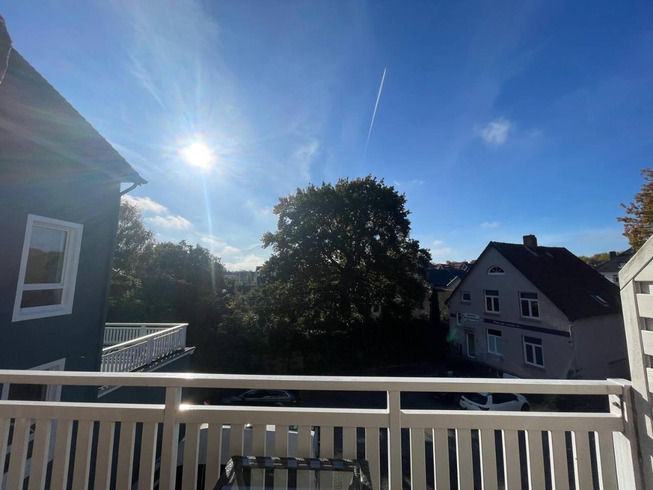 Hotel Deichvoigt Cuxhaven Dış mekan fotoğraf