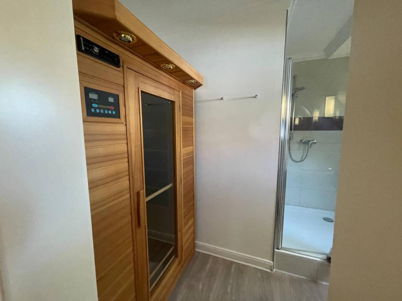 Hotel Deichvoigt Cuxhaven Dış mekan fotoğraf