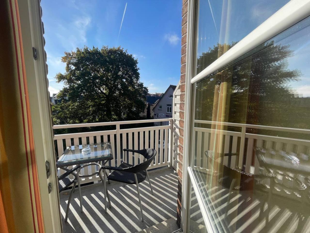 Hotel Deichvoigt Cuxhaven Dış mekan fotoğraf