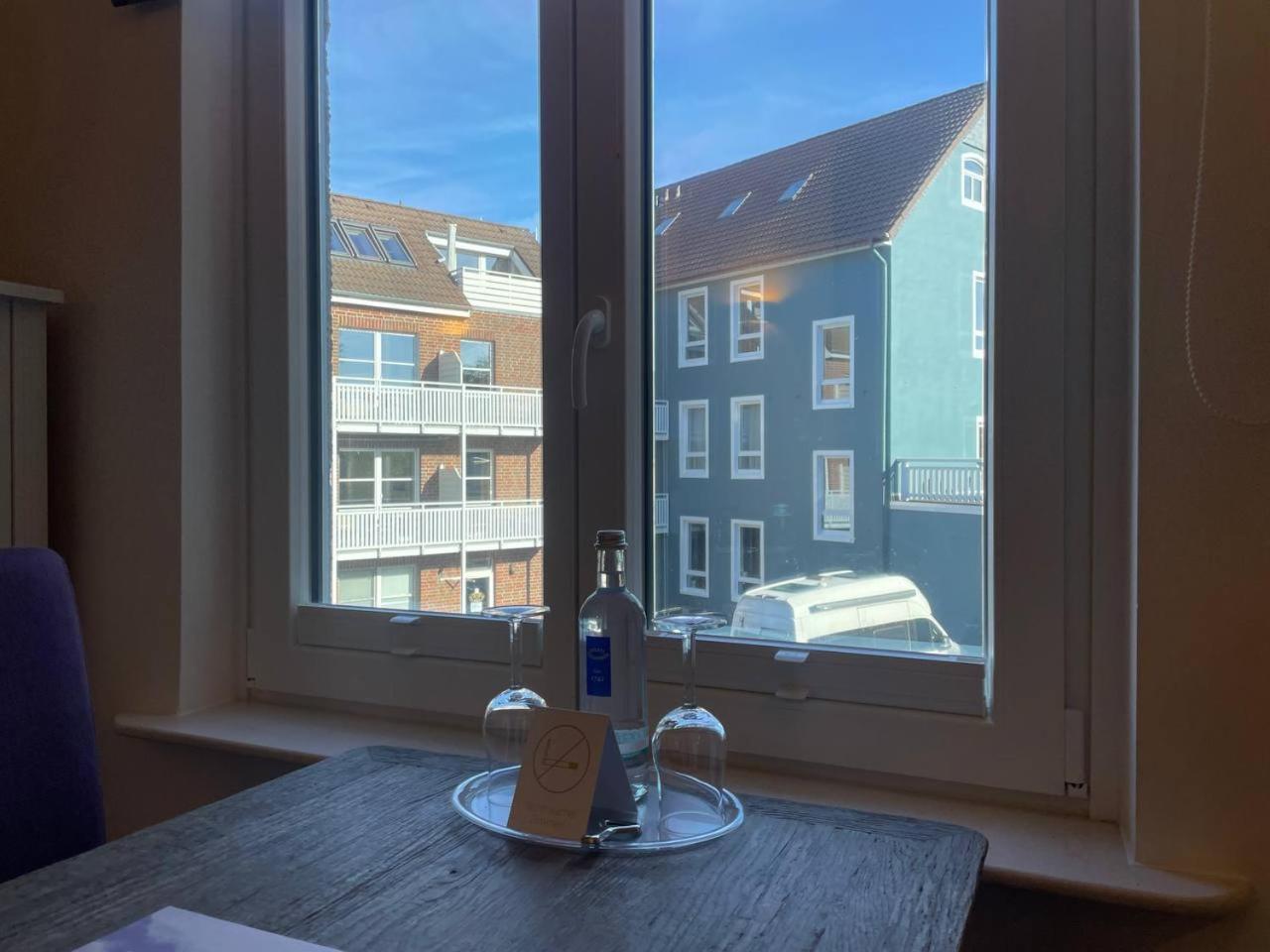 Hotel Deichvoigt Cuxhaven Dış mekan fotoğraf