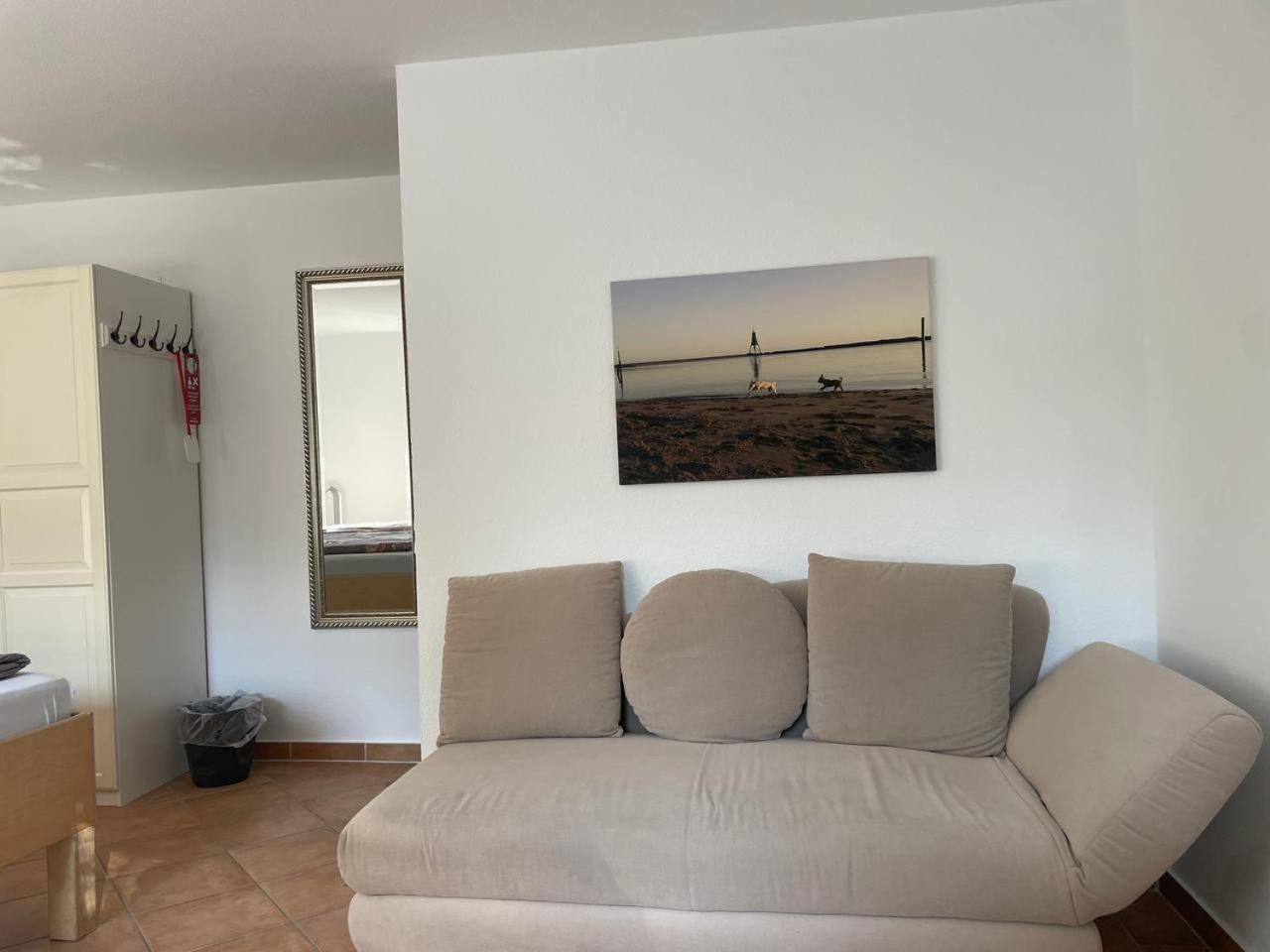 Hotel Deichvoigt Cuxhaven Dış mekan fotoğraf