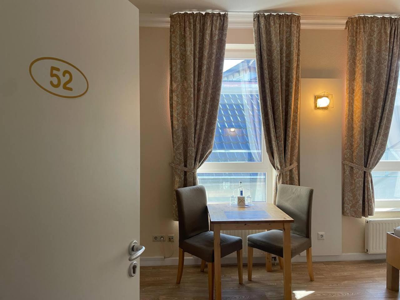 Hotel Deichvoigt Cuxhaven Dış mekan fotoğraf