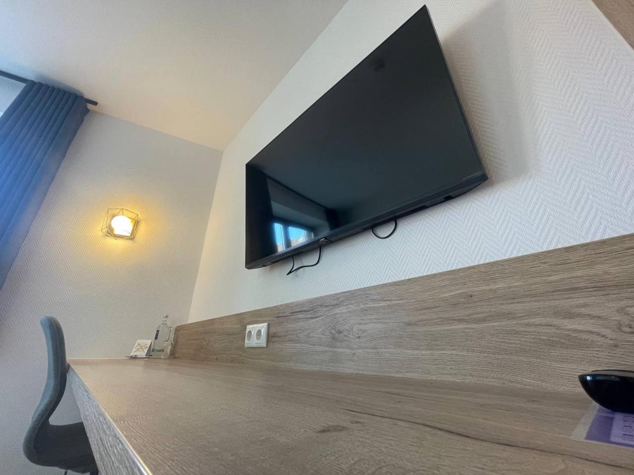 Hotel Deichvoigt Cuxhaven Dış mekan fotoğraf