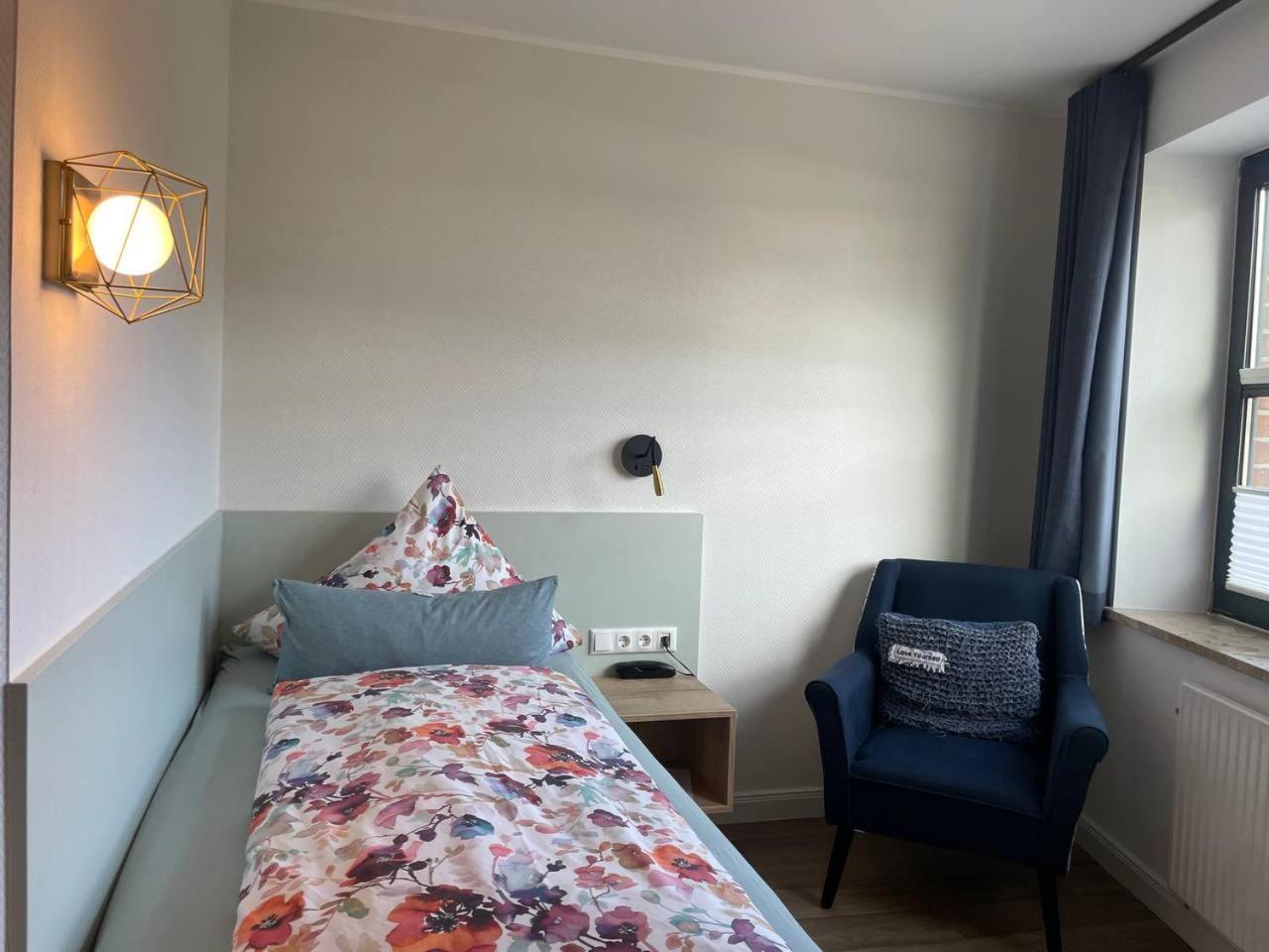Hotel Deichvoigt Cuxhaven Dış mekan fotoğraf