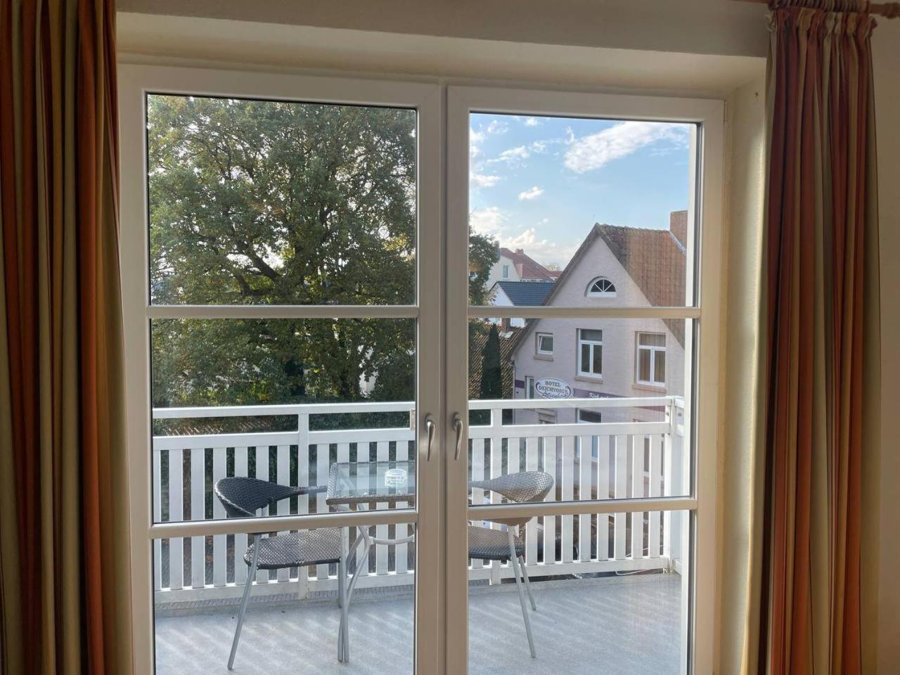 Hotel Deichvoigt Cuxhaven Dış mekan fotoğraf
