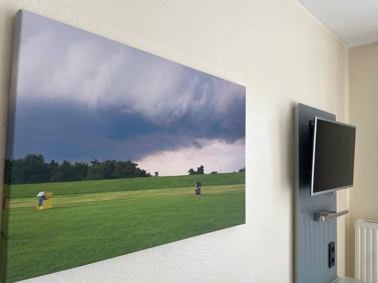 Hotel Deichvoigt Cuxhaven Dış mekan fotoğraf