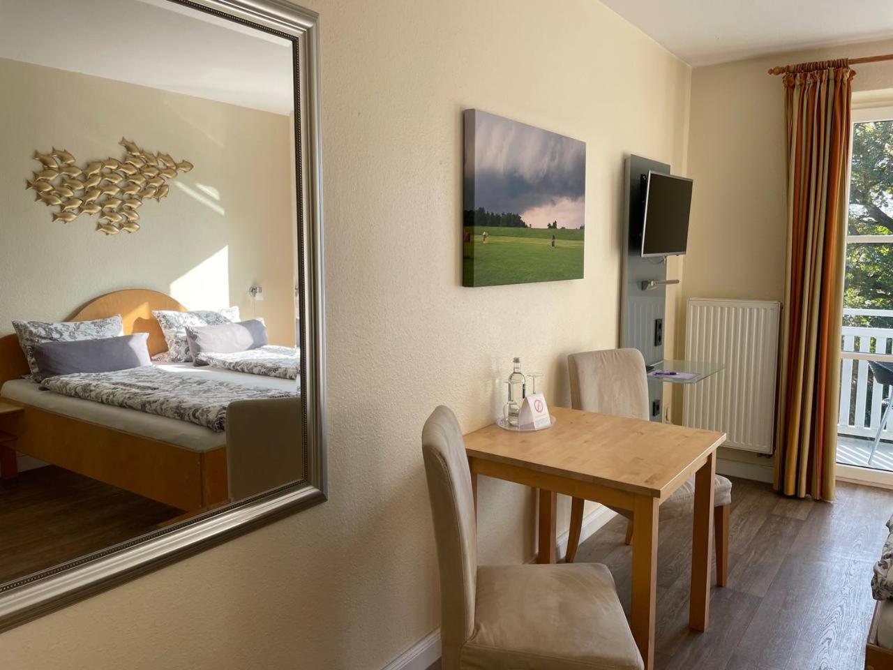 Hotel Deichvoigt Cuxhaven Dış mekan fotoğraf