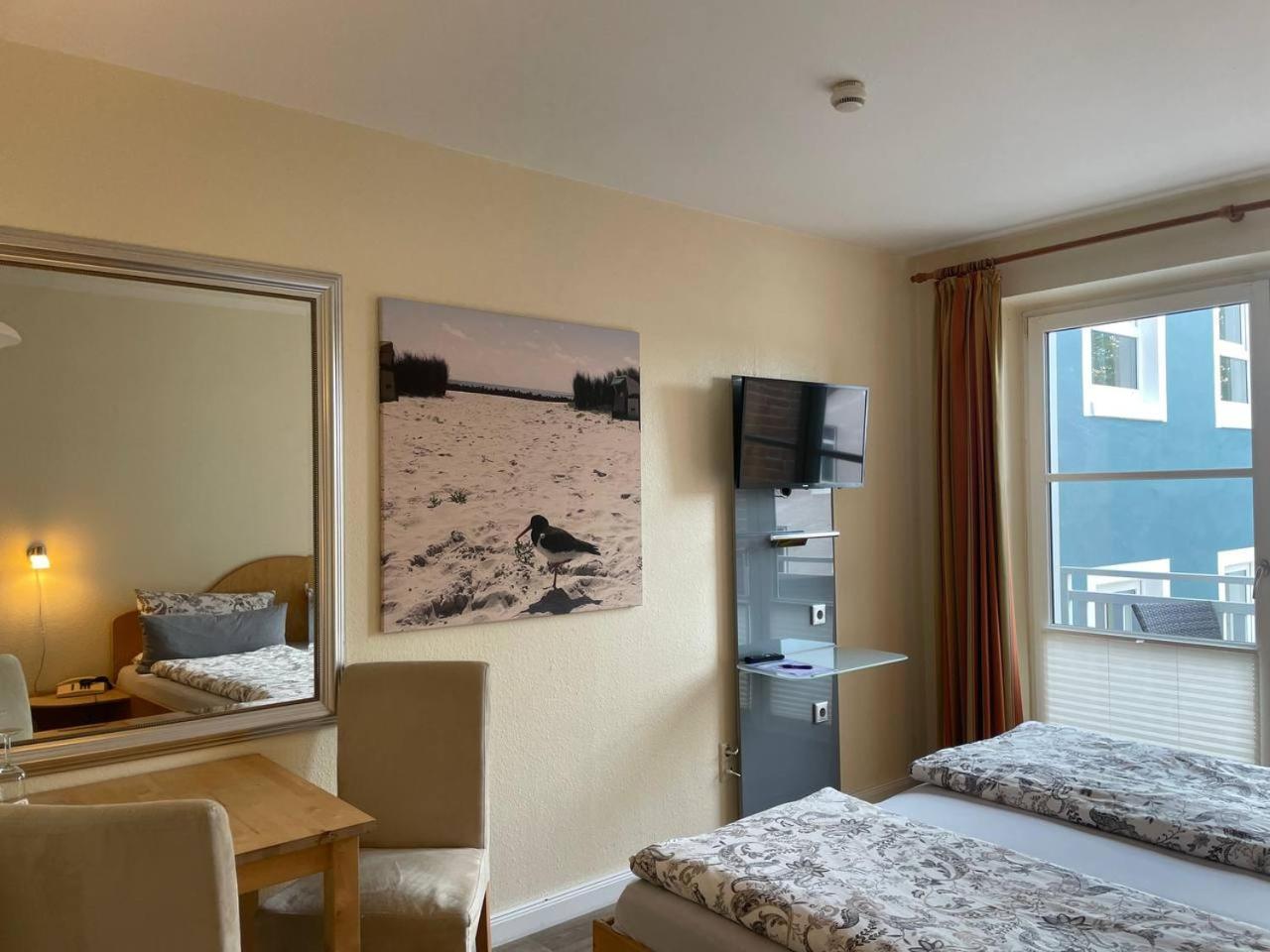 Hotel Deichvoigt Cuxhaven Dış mekan fotoğraf
