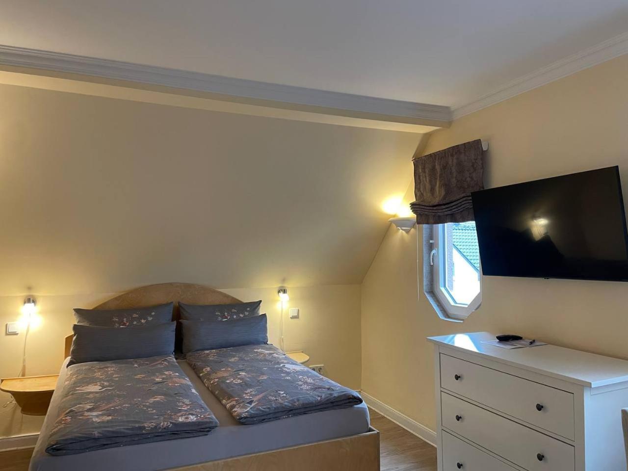 Hotel Deichvoigt Cuxhaven Dış mekan fotoğraf