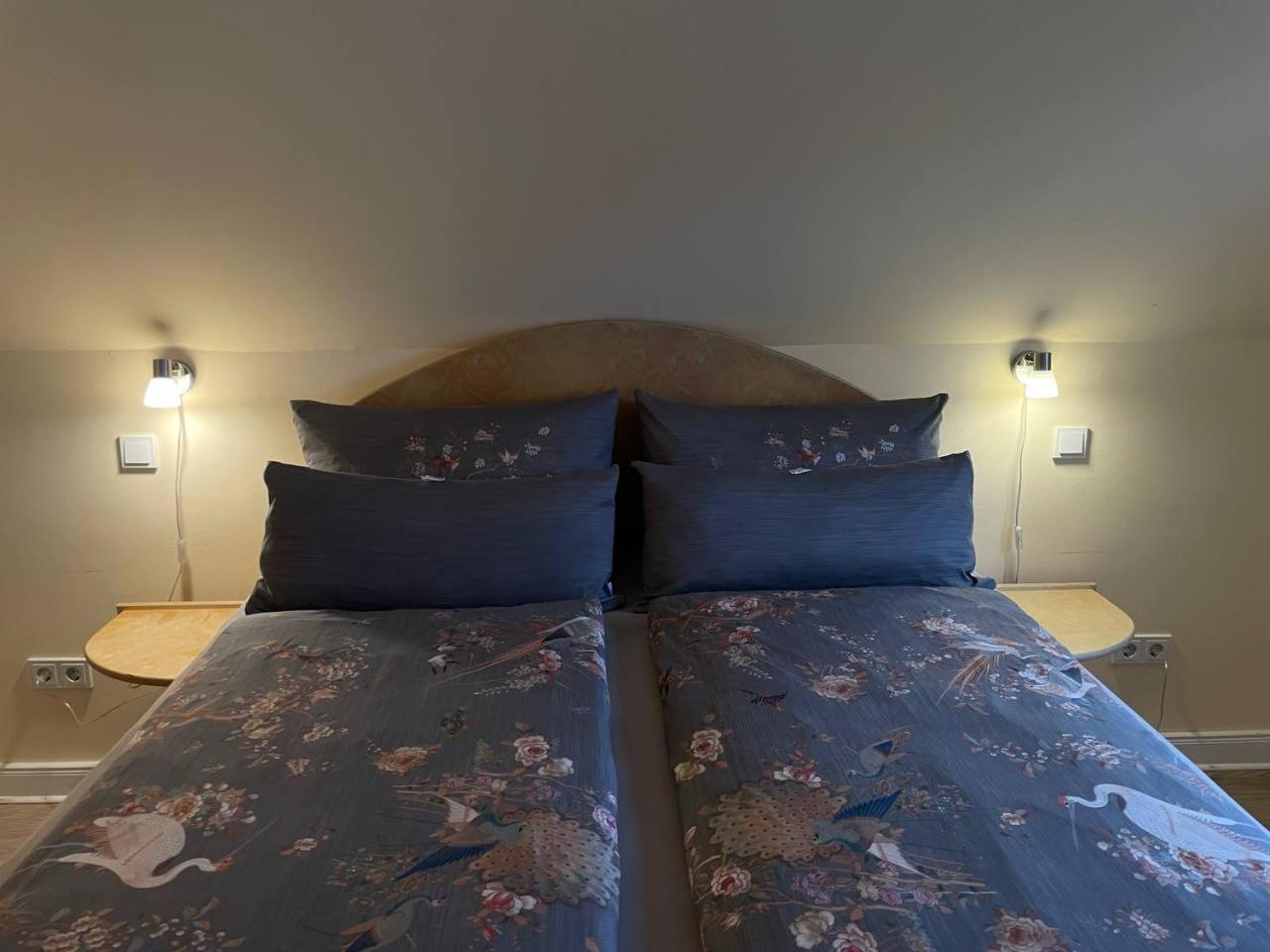 Hotel Deichvoigt Cuxhaven Dış mekan fotoğraf