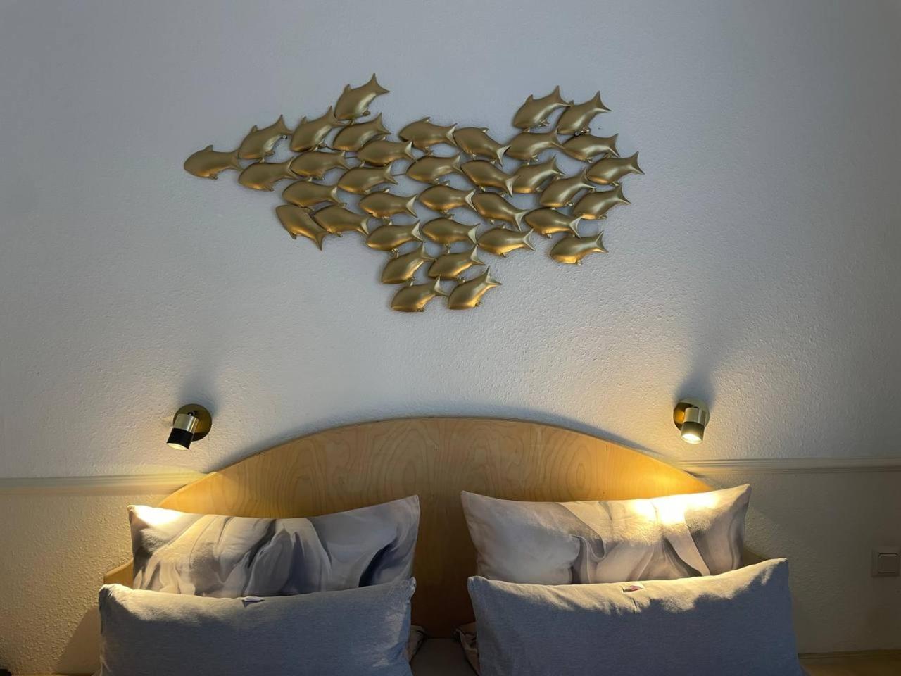 Hotel Deichvoigt Cuxhaven Dış mekan fotoğraf