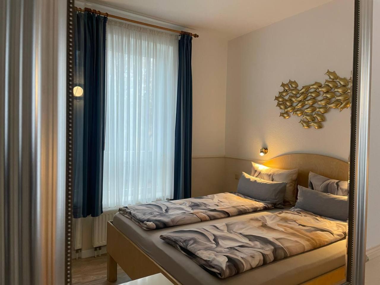 Hotel Deichvoigt Cuxhaven Dış mekan fotoğraf