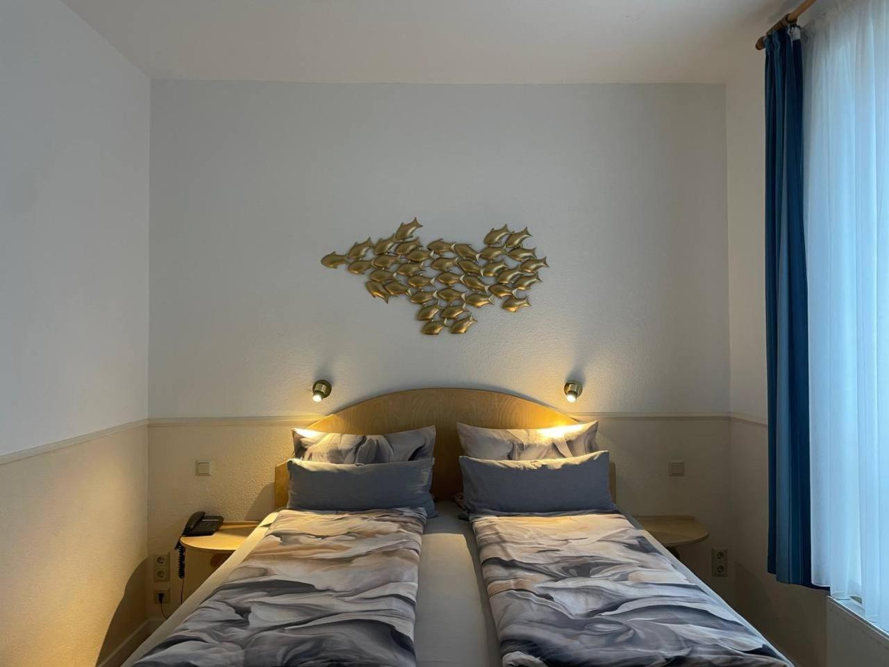 Hotel Deichvoigt Cuxhaven Dış mekan fotoğraf