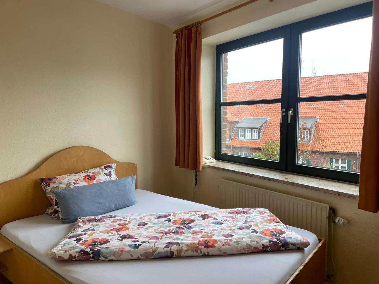 Hotel Deichvoigt Cuxhaven Dış mekan fotoğraf
