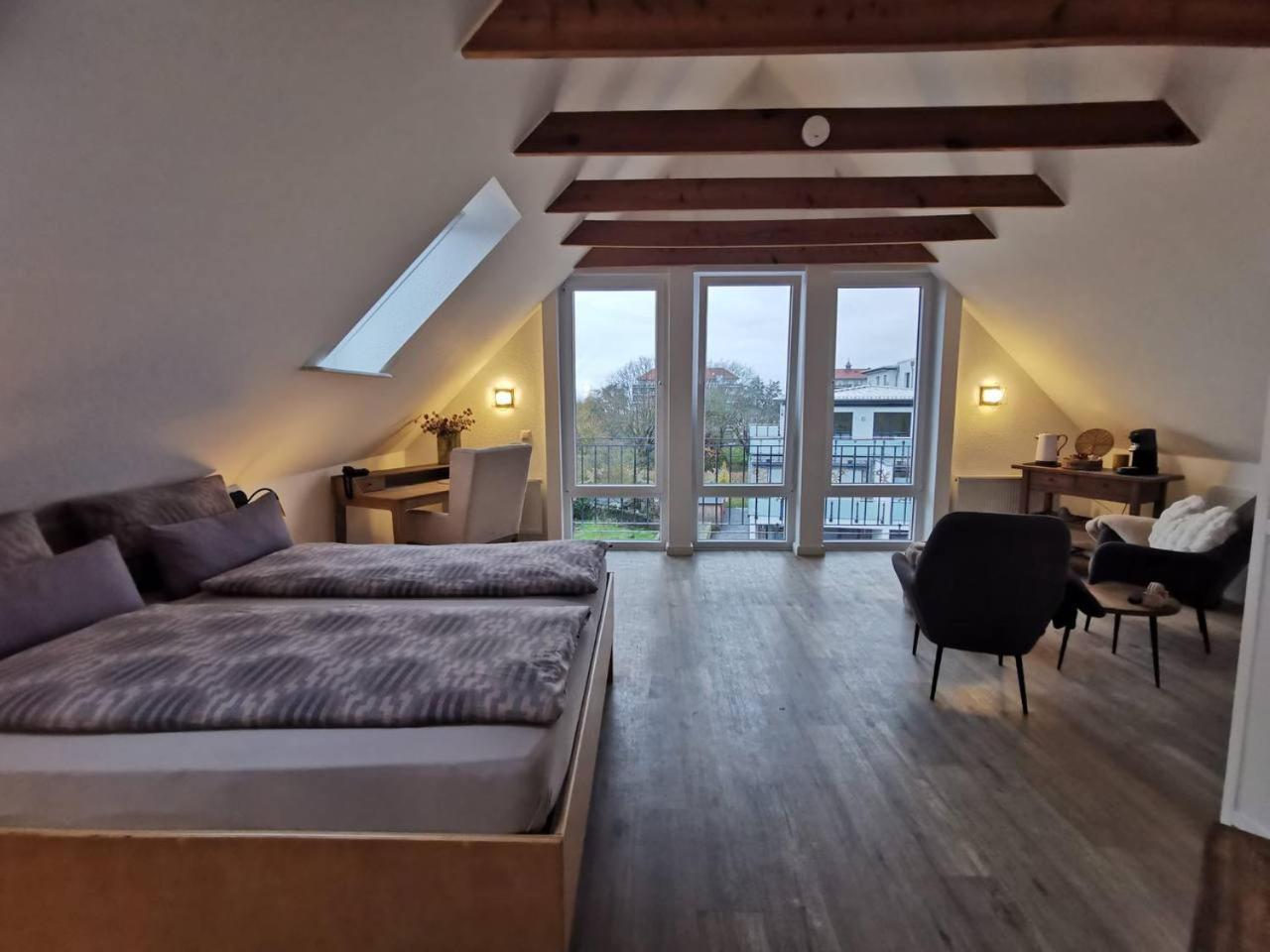Hotel Deichvoigt Cuxhaven Dış mekan fotoğraf