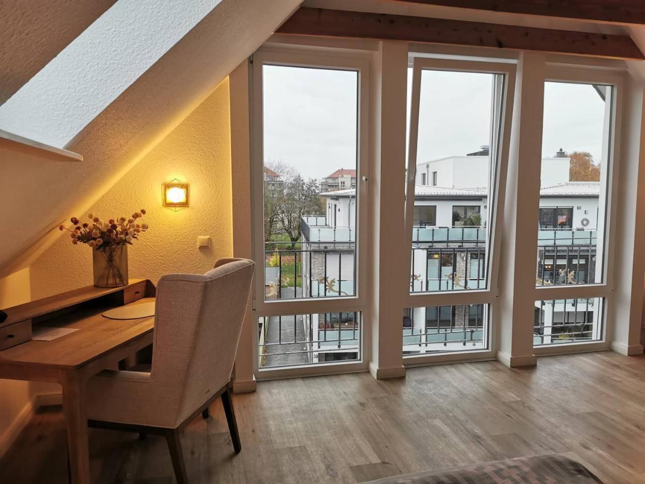 Hotel Deichvoigt Cuxhaven Dış mekan fotoğraf