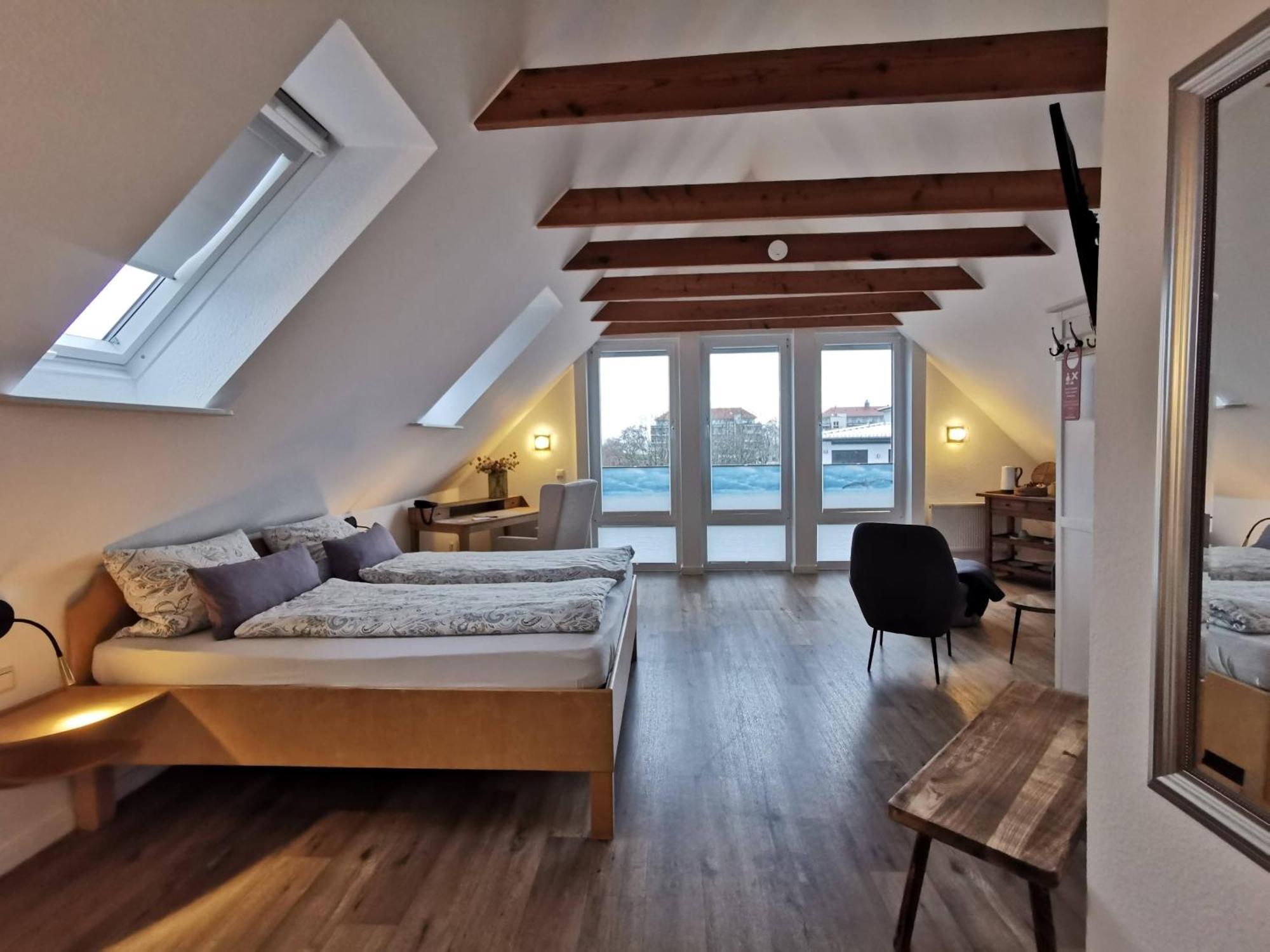 Hotel Deichvoigt Cuxhaven Dış mekan fotoğraf