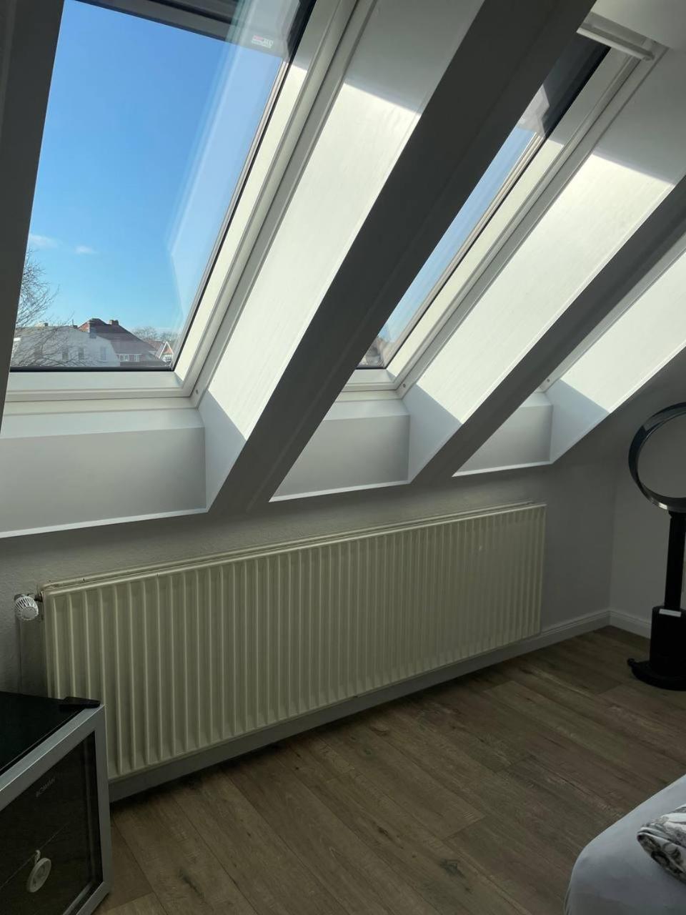 Hotel Deichvoigt Cuxhaven Dış mekan fotoğraf
