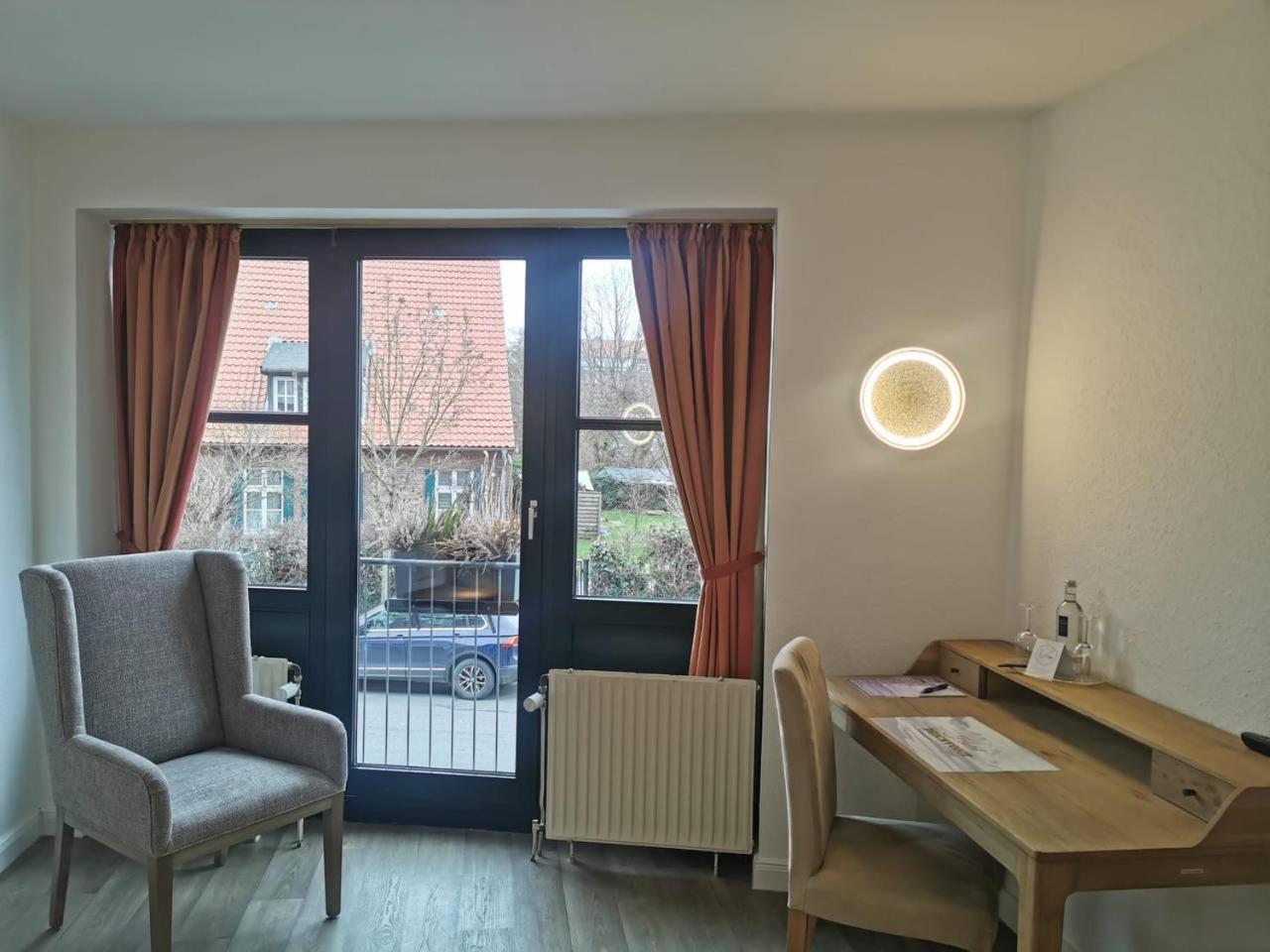 Hotel Deichvoigt Cuxhaven Dış mekan fotoğraf